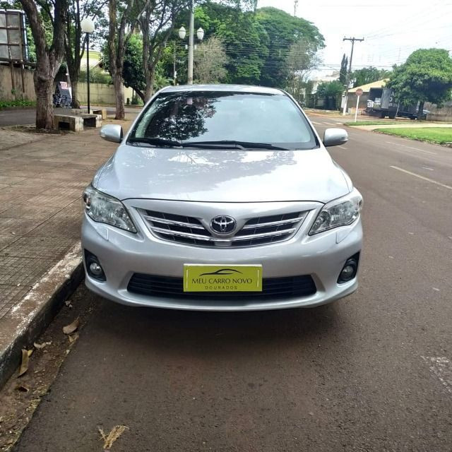 Corolla Altis 2.0 2012 - Foto 2