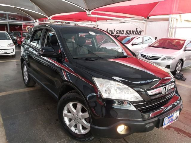 CRV 2.0 EXL 4X4 2009/09 Temos Siena Logan Tiida Prisma Voyage Versa - Foto 6