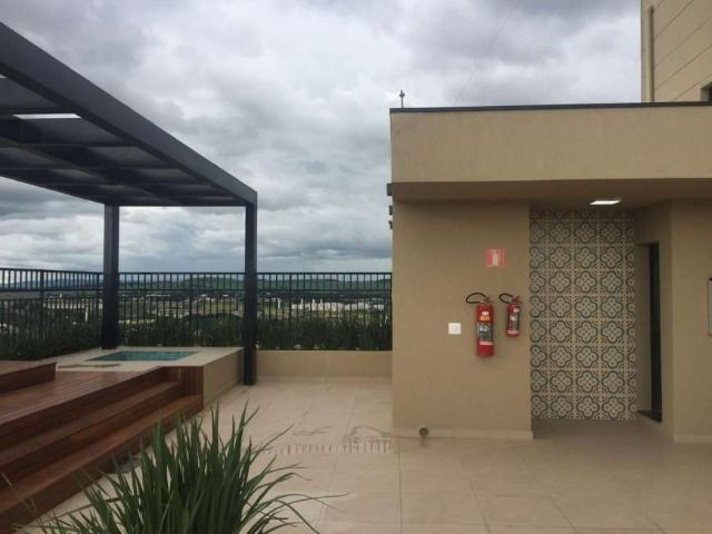 Apartamento 2 Dormitórios Edificio Jardins de Provence próximo a Unaerp Ribeirão Preto - Foto 12