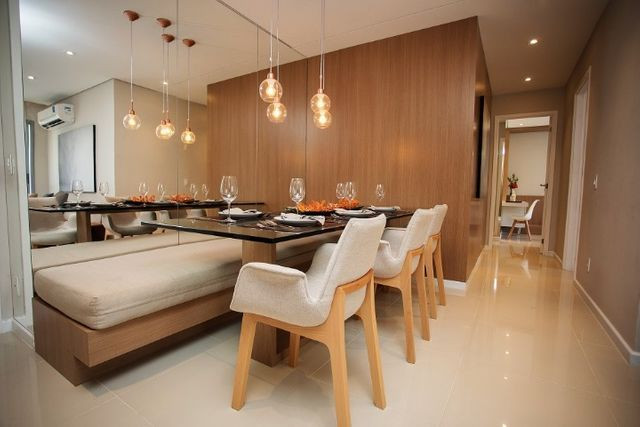 Apartamento 3 Quartos com Suíte Lavabo Varanda Sacada e Lazer RG Personal Recreio - Foto 19