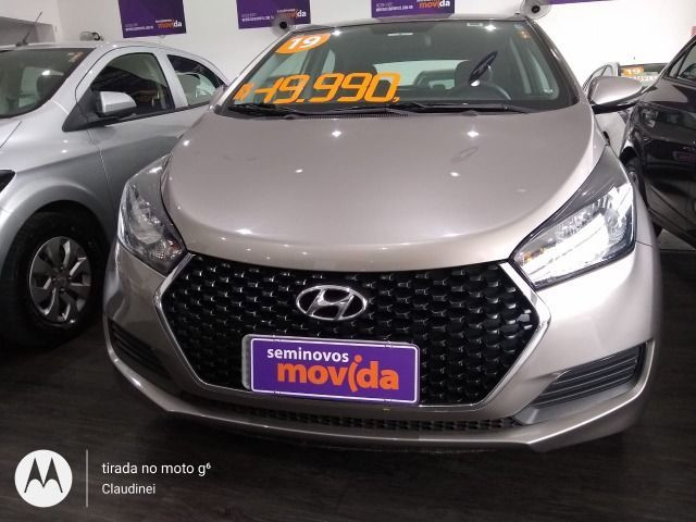 HYUNDAI HB20 C.STYLE/C.PLUS 1.6 FLEX 16V AUT. 2019 