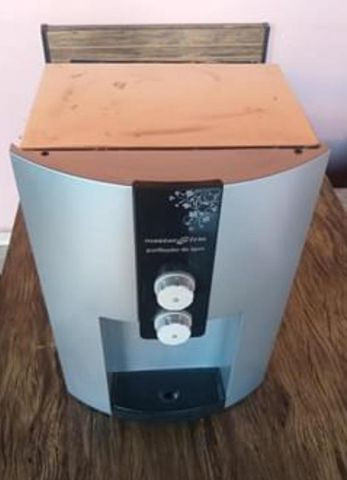 Purificador De Água Master Flex Masterfrio Inox