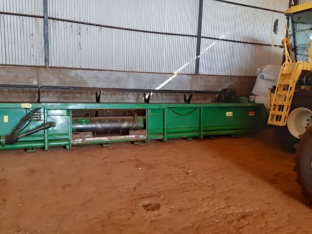 Plataforma John Deere 30 pés - ano 2008 - Foto 6