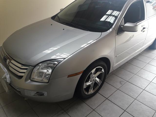 Ford fusion 2.3 sel 2008 prata - Foto 5