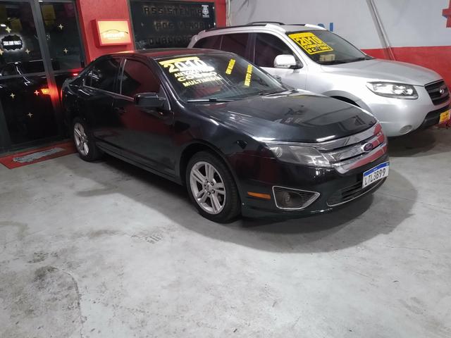 Ford Fusion 2.5 sel 16v gasolina 4p automático - Foto 12