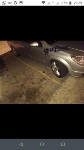 Vendo vectra elegance 2006 completo zero aro 17
