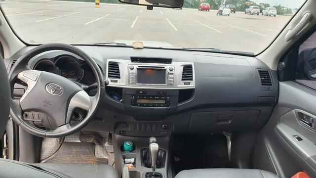 IMPERDÍVEL HILUX SRV 2013 4x4 - Foto 6