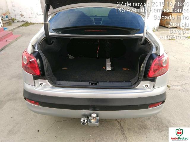 Vendo pegout Passione sedan 2011 - Foto 3
