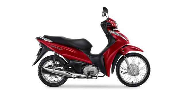 Honda Biz 110cc 2020/2020 0KM