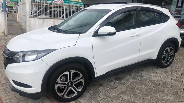 HR-V EX 1.8 - 2018 - Branco - Foto 3