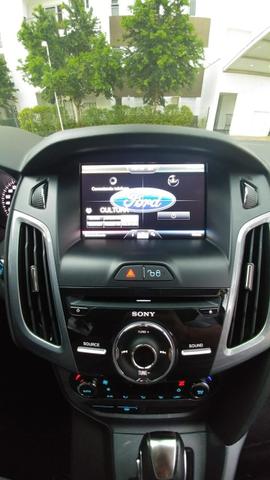 Focus Titanium 2.0 2015 completo baixa km - Foto 3
