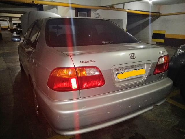 Honda/Civic - Foto 4