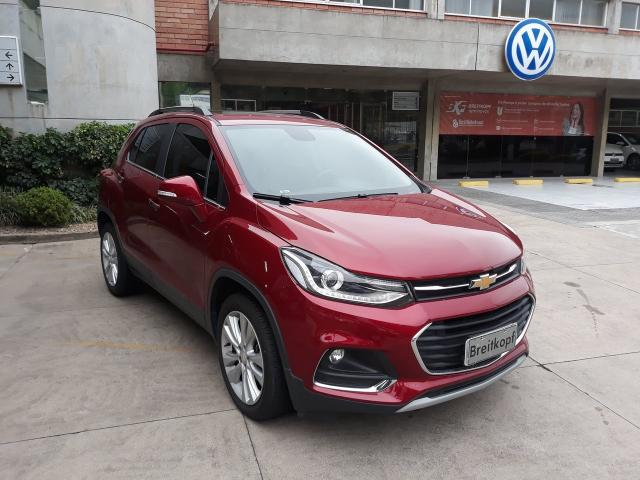TRACKER 2018/2019 1.4 16V TURBO FLEX PREMIER AUTOMÁTICO - Foto 4