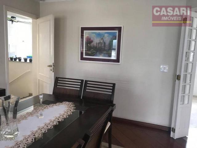 Casa à venda com Piscina - Vila Lusitânia, São Bernardo do 
