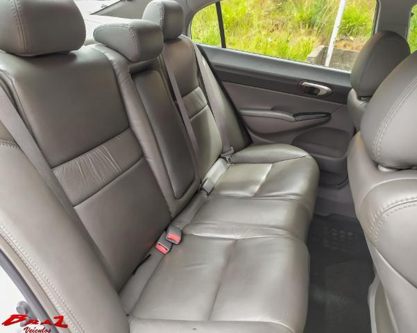 Civic LXL 1.8 AUT. / 2011 / Muito Novo - Foto 10