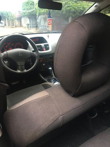 Peugeot 207 aut 1.4 completão - Foto 5