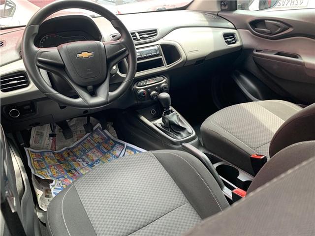 Chevrolet Prisma 1.0 mpfi joy 8v flex 4p manual - Foto 9