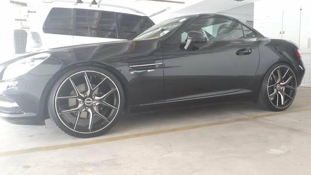 OPORTUNIDADE ÚNICA . Slk 250 ano/mod. 2013 diferenciada muito abaixo tabela Fipe - Foto 11
