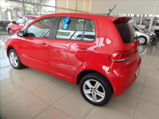 VOLKSWAGEN FOX 1.0 MPI COMFORTLINE 12V FLEX 4P MANUAL - Foto 3