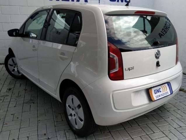VOLKSWAGEN UP 1.0 MPI MOVE UP 12V FLEX 4P MANUAL. - Foto 4