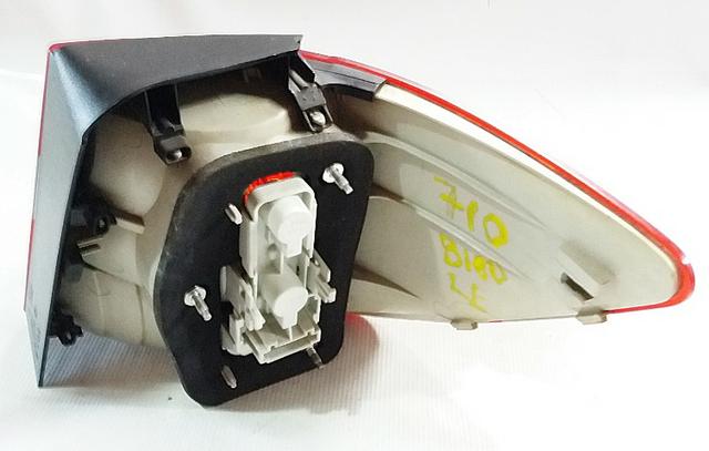 Lanterna Esquerda Mercedes Benz B180 2009 2010 Original - Foto 3