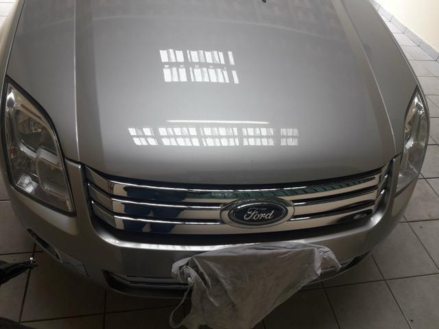 Ford fusion 2.3 sel 2008 prata - Foto 8