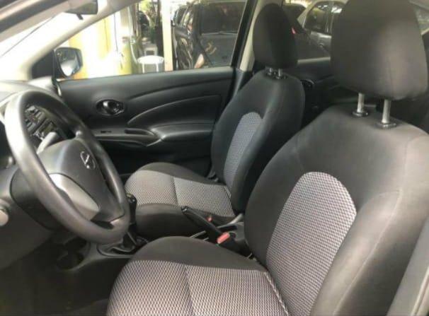 Nissan versa com gnv 2016 29.900 - Foto 2