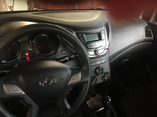 Hb20s 1.6 confort plus