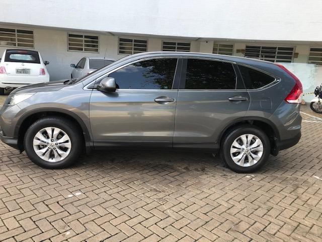 CRV 2012 Automática Pouco Rodada - Foto 11