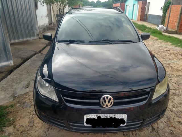 Vendo Saveiro 1.6 CE - Foto 5