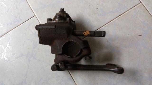 Caixa de direção fusca 1200 ano 64 a 67 - Foto 5
