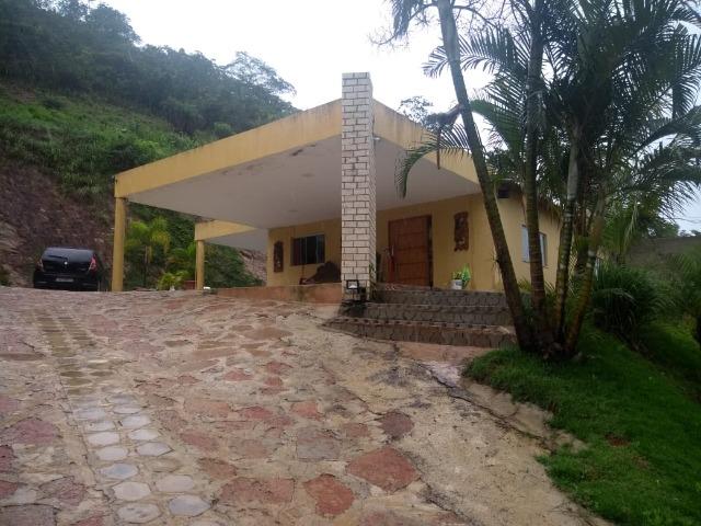 Vendo linda casa na área Rural a 800mts do asfalto da DF 230 próximo ao morro da capelinha - Foto 6