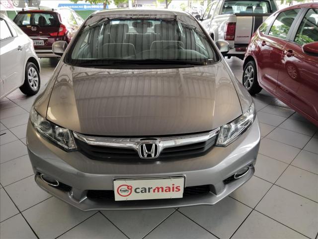 HONDA CIVIC 1.8 LXS 16V FLEX 4P MANUAL - Foto 2