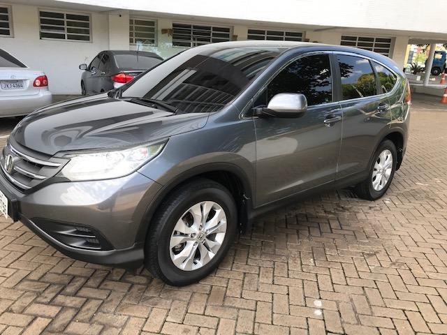 CRV 2012 Automática Pouco Rodada - Foto 10