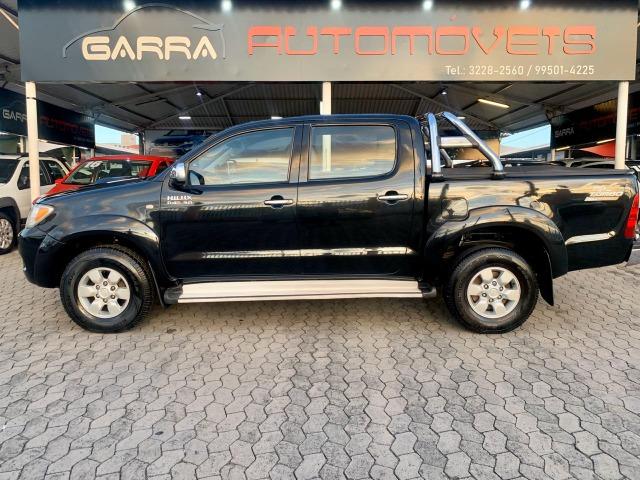 Hilux SR-V 4X4 Diesel Automática