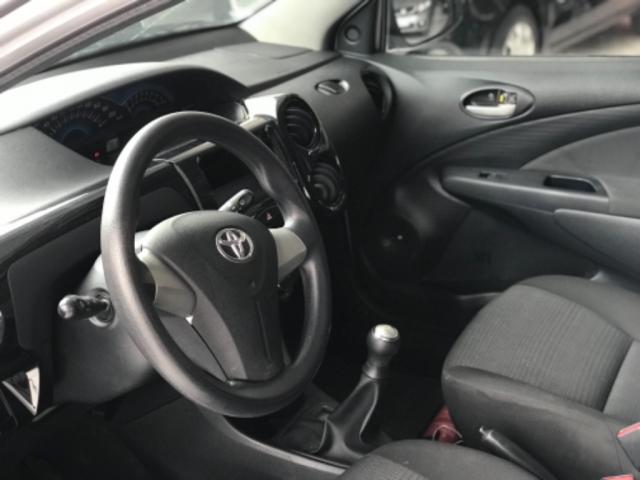 ETIOS X 1.3 Flex 16V 5P Mec. - Foto 6