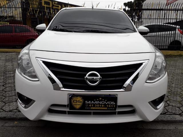 Versa Unique 1.6 Automático 2018 - Foto 3