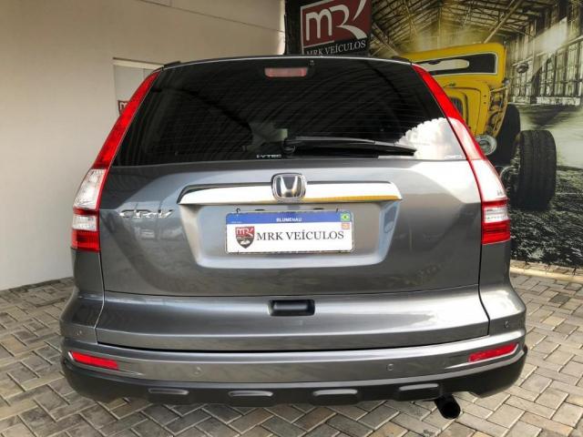 Honda CR-V EXL 4X4 2.0 AUT - Foto 5