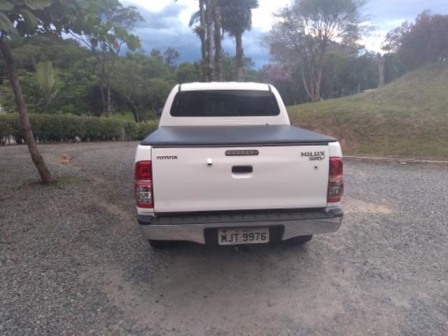 Toyota Hilux 2.7 flex - Foto 6