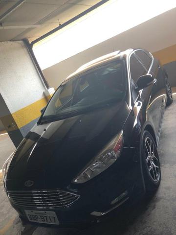 Ford Focus Titanum 2.0 17/18