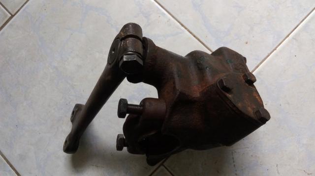 Caixa de direção fusca 1200 ano 64 a 67 - Foto 3