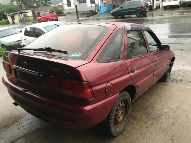 Sucata escort 1998 - Foto 4