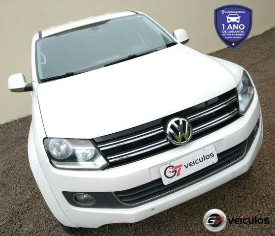 Amarok Highline 2015 Automática - Foto 8