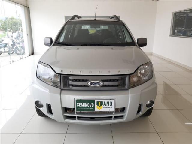 Ford Ecosport 1.6 Xlt Freestyle 8v - Foto 2