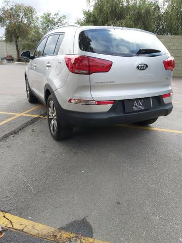 Kia Sportage LX 2.0 16V Flex AUT 2015 - Foto 4