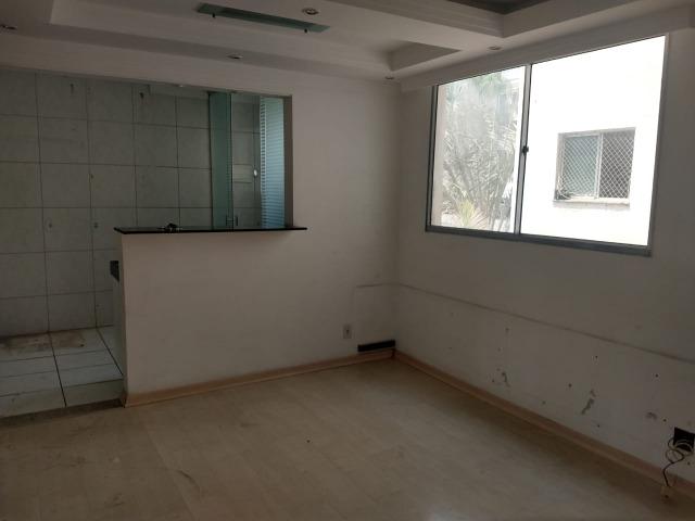 Lindo apto Sapucaias,02qts, entrada de 4 mil e prestações á partir de 700,00 - Foto 5