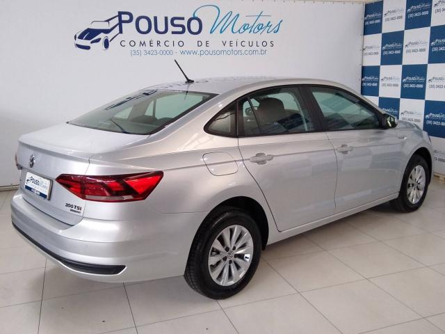 VIRTUS 2018/2019 1.0 200 TSI COMFORTLINE AUTOMÁTICO - Foto 2