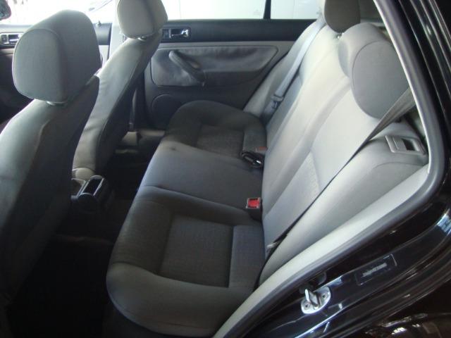 Golf 1.6 2001/2001 completo com 55 mil km original unico dono - Foto 16