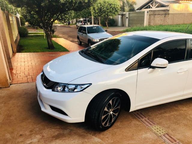 Honda Civic LXR - Foto 4