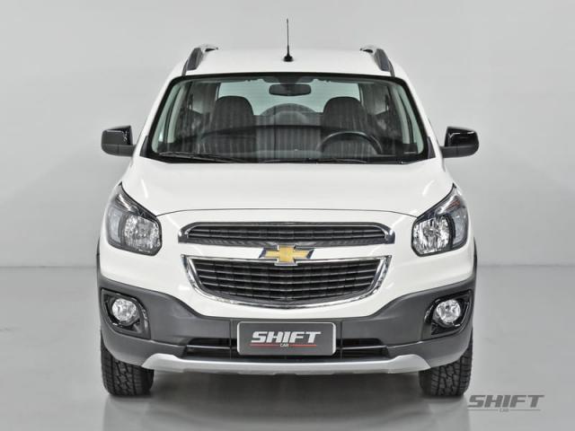 CHEVROLET SPIN 1.8 ACTIV 8V FLEX 4P AUT - Foto 9